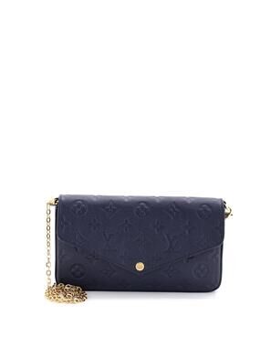 Louis Vuitton Felicie Pochette #234745L17B